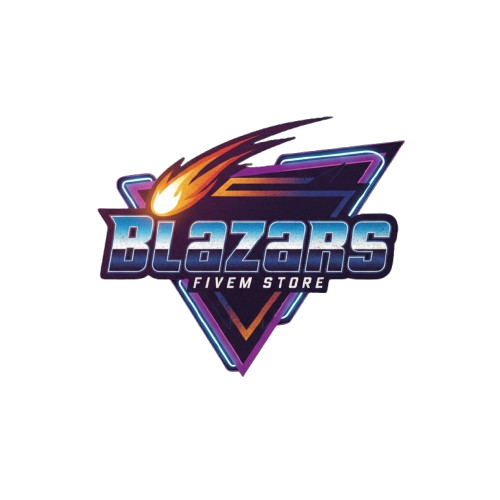 Blazars FiveM Store